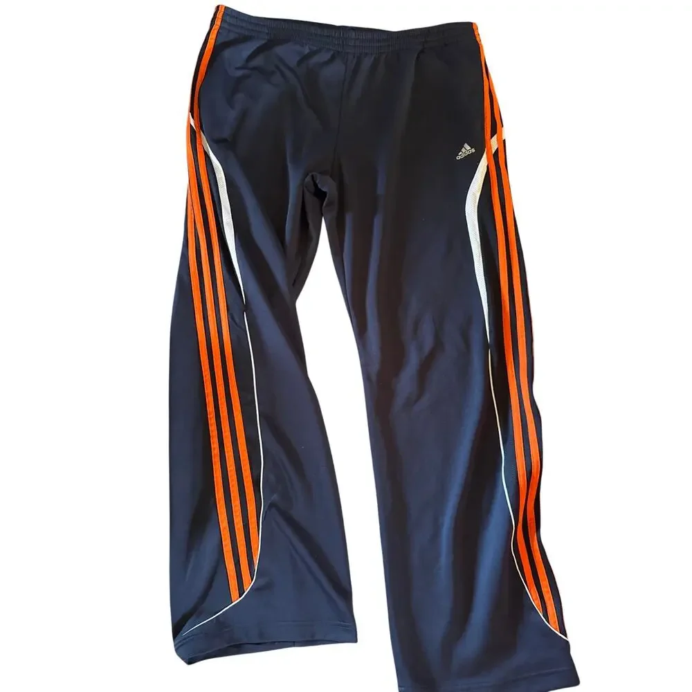 ADIDAS VINTAGE TRACK “BALLER” pants - size XL